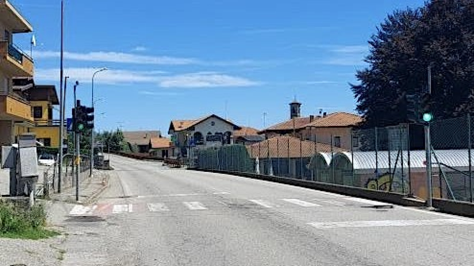 Nebbiuno, completata la sostituzione degli impianti semaforici